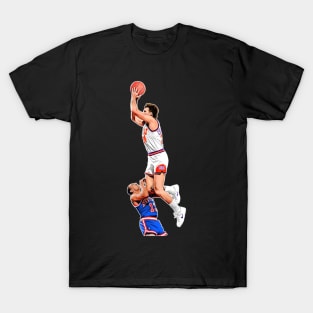 Tom Chambers Epic Dunk T-Shirt